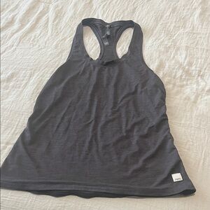 Vuori purple Racerback Tank Top